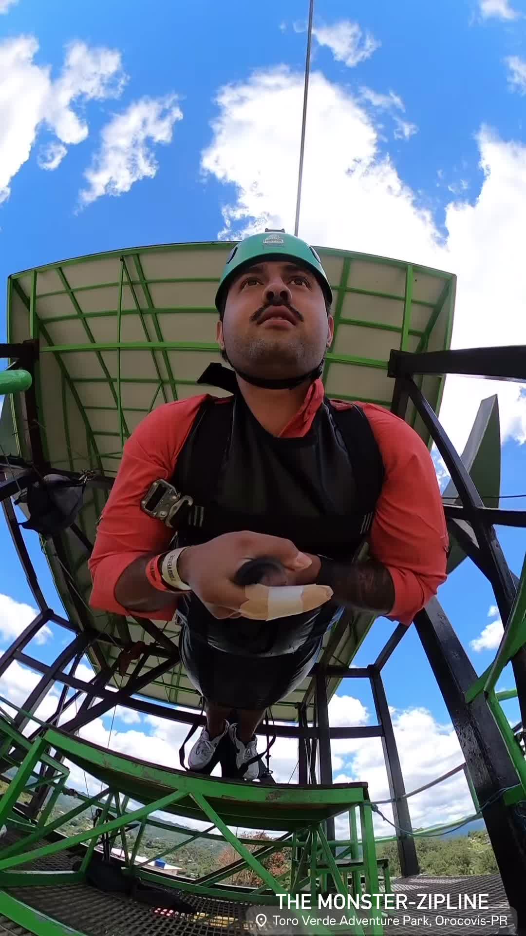 Toro Verde Adventure Park