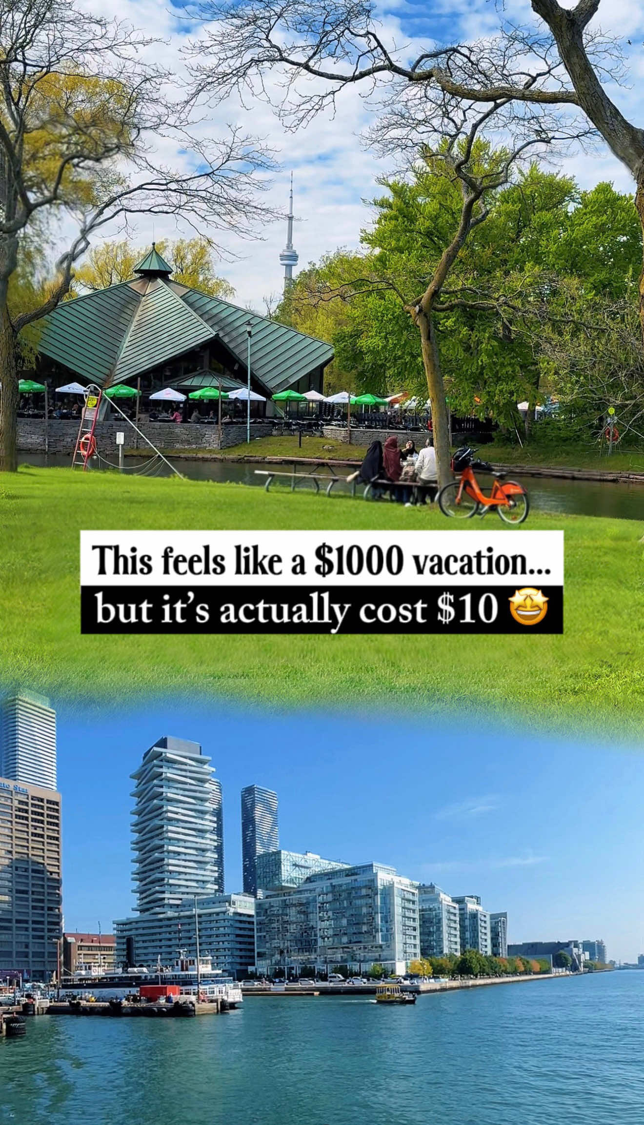 Toronto Islands