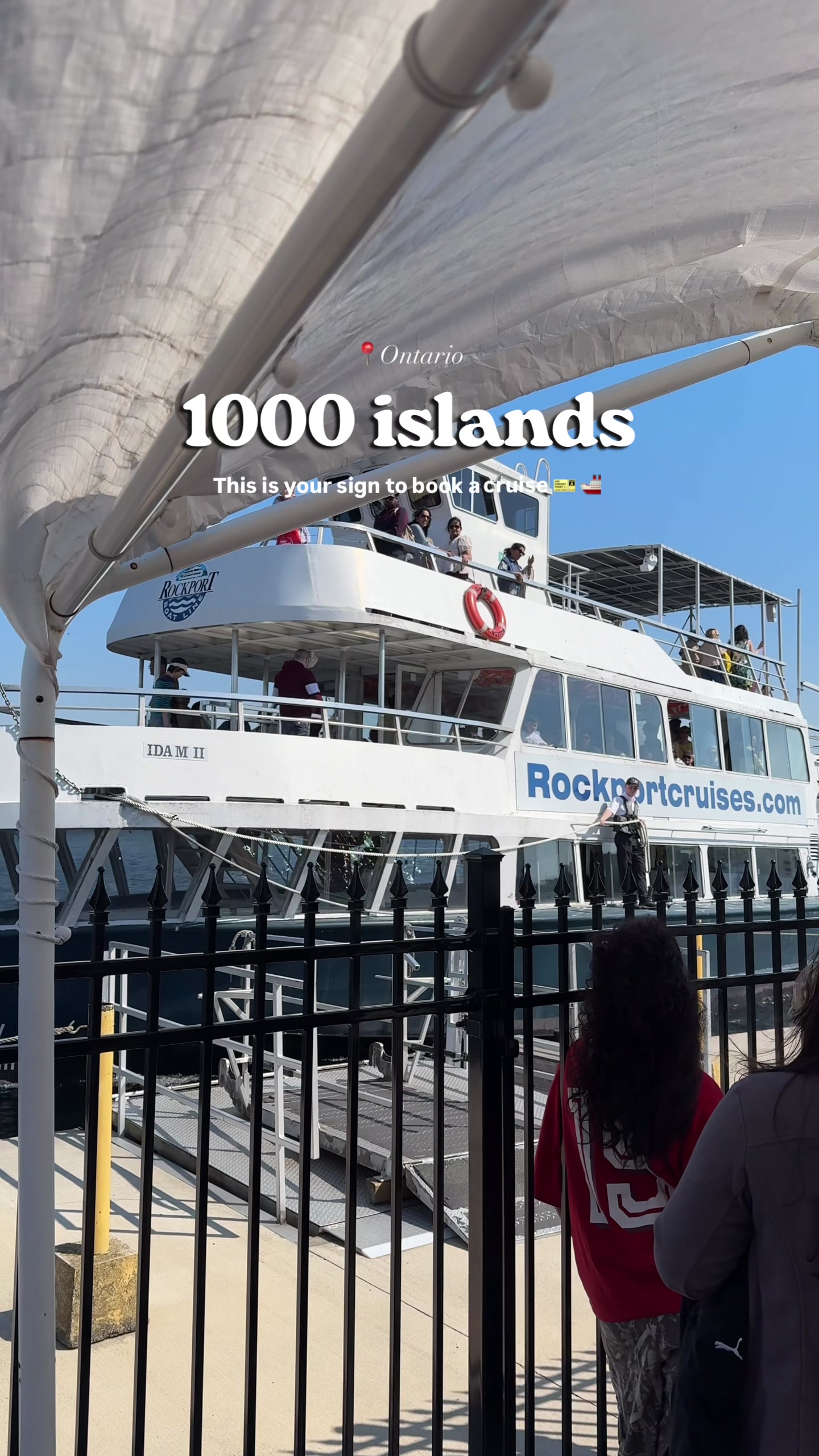 Toronto Islands