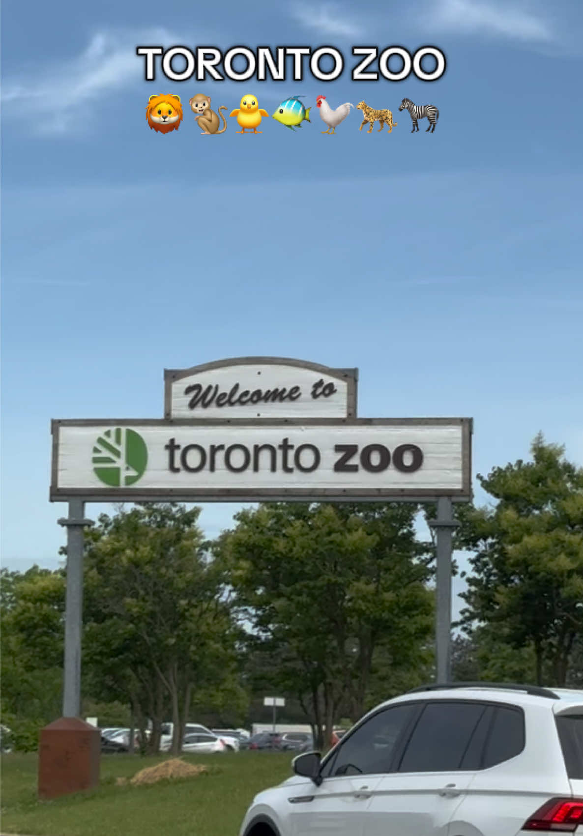 Toronto Zoo