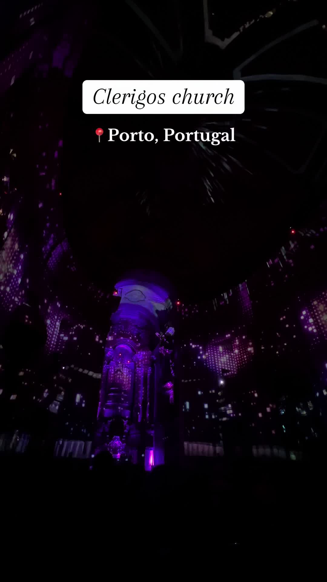 Торре-душ-Кларигуш (Torre dos Clérigos)