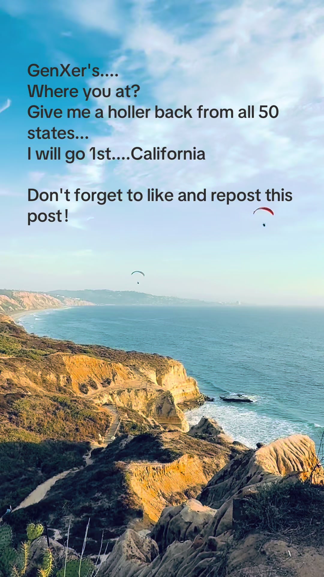 Torrey Pines State Natural Reserve