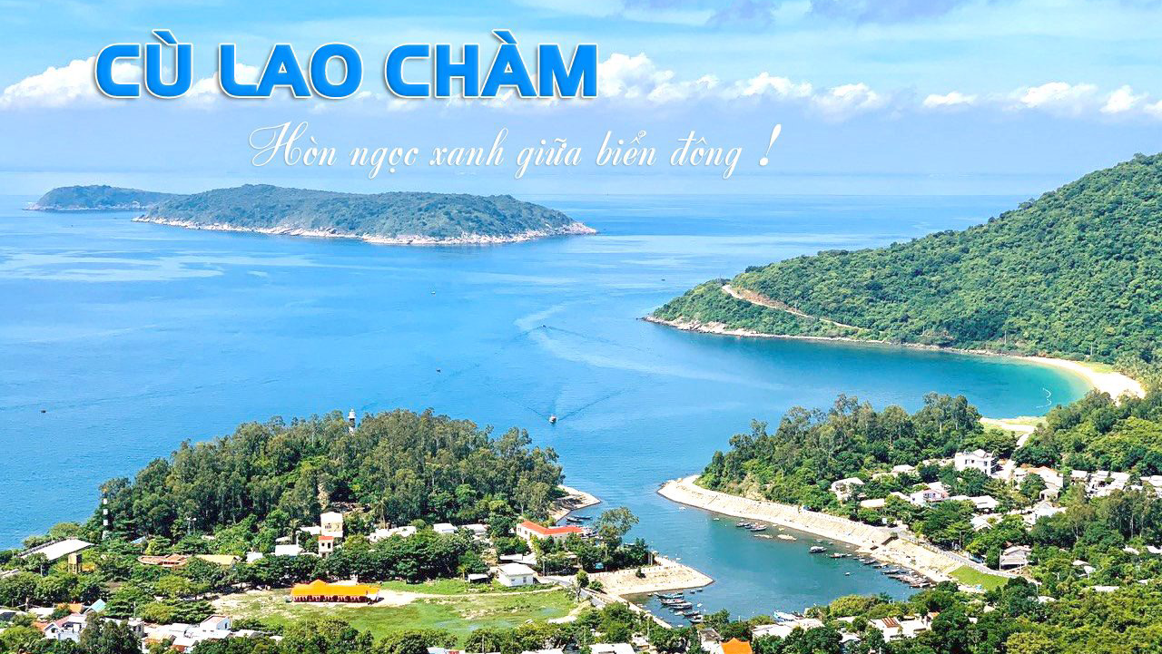 Floating Cham Island area (scenic cruising and swimming)