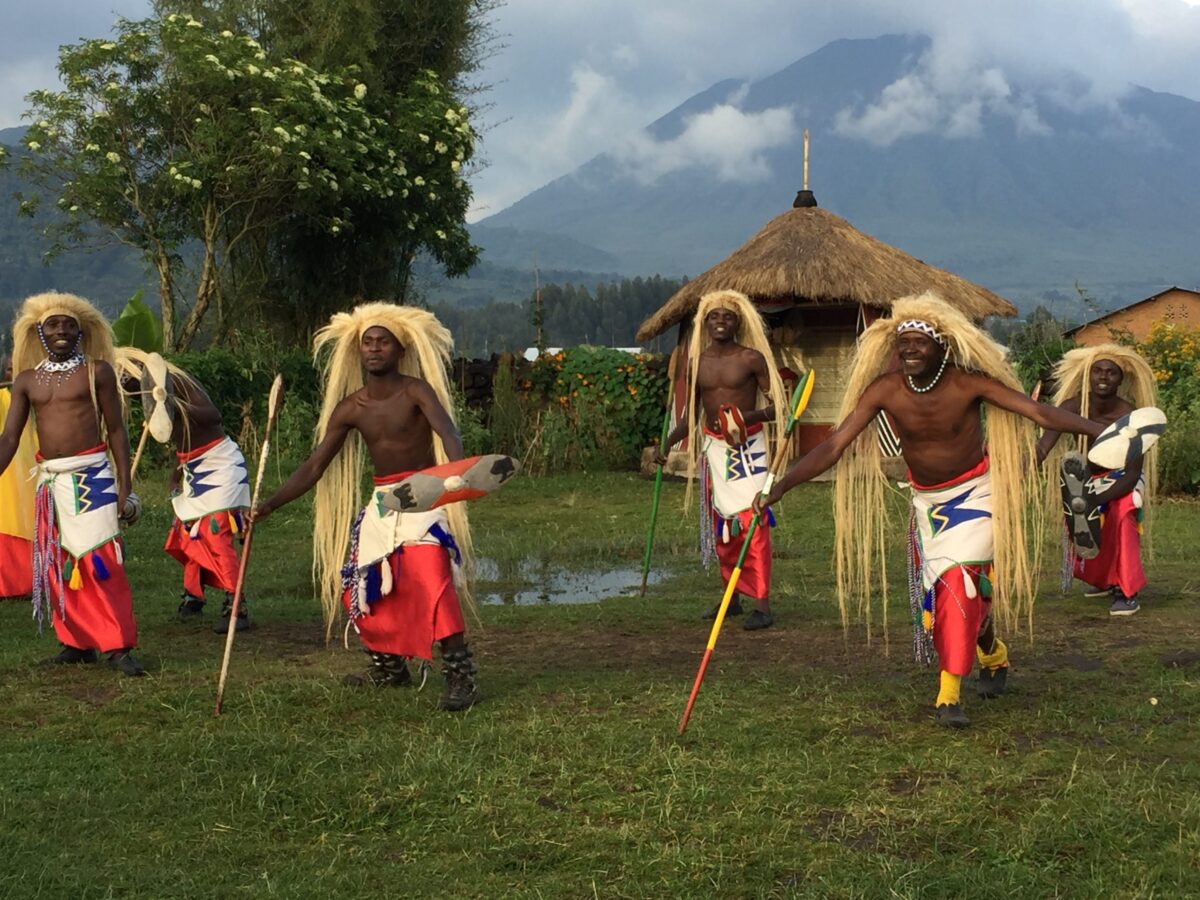 Rwanda Gorilla Guardians Village