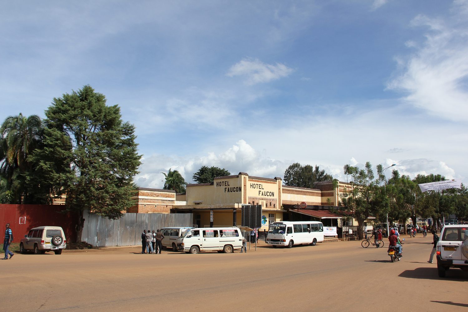 Huye Town