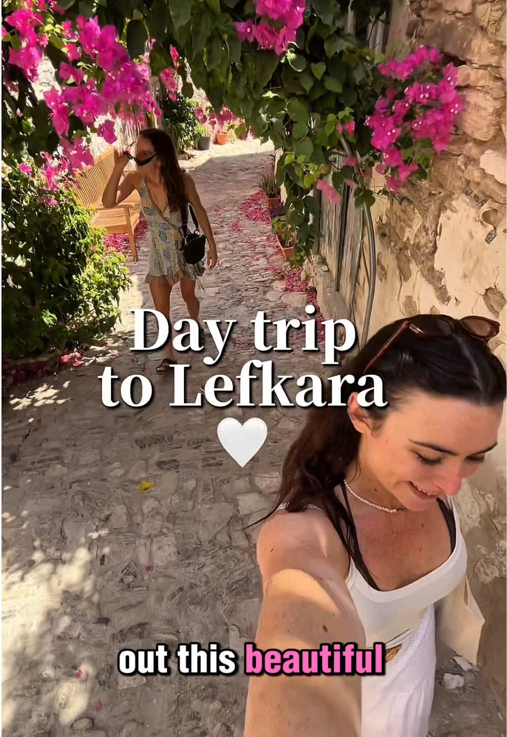 Традиционная деревня Лефкара (Lefkara Village)