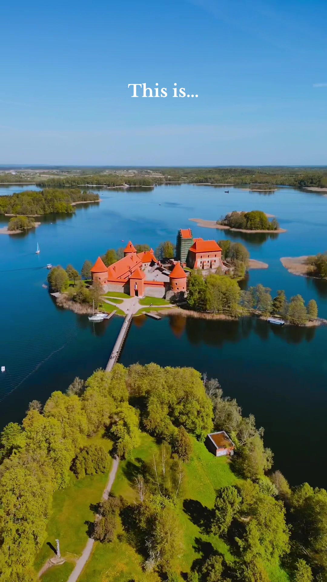 Trakai, Lithuania