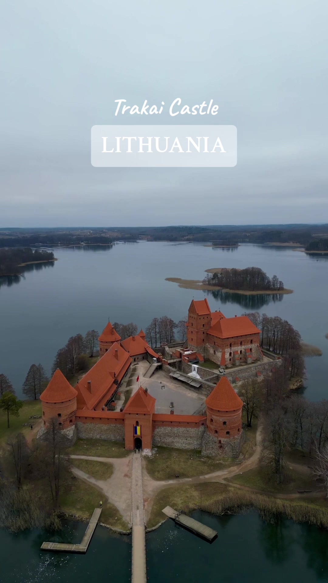 Trakai, Lithuania