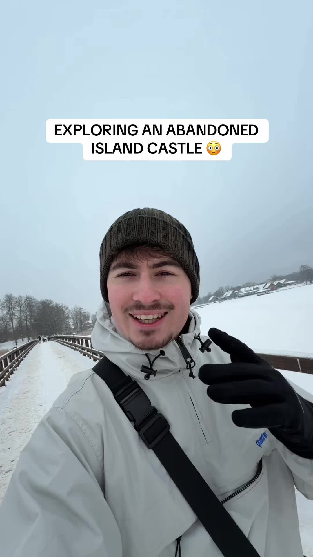 Тракайский островной замок (Trakai Island Castle)