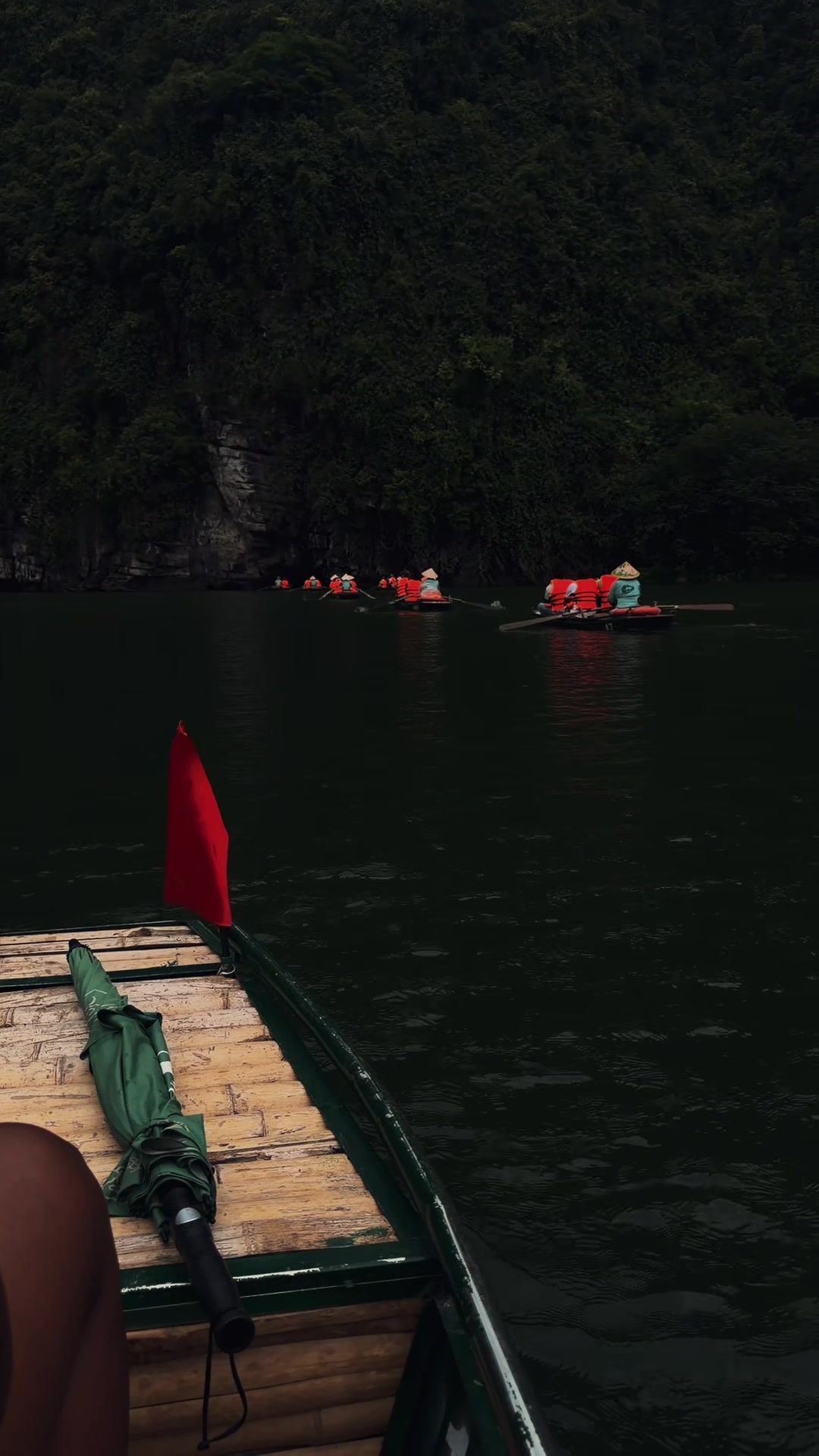 Trang An Grottoes