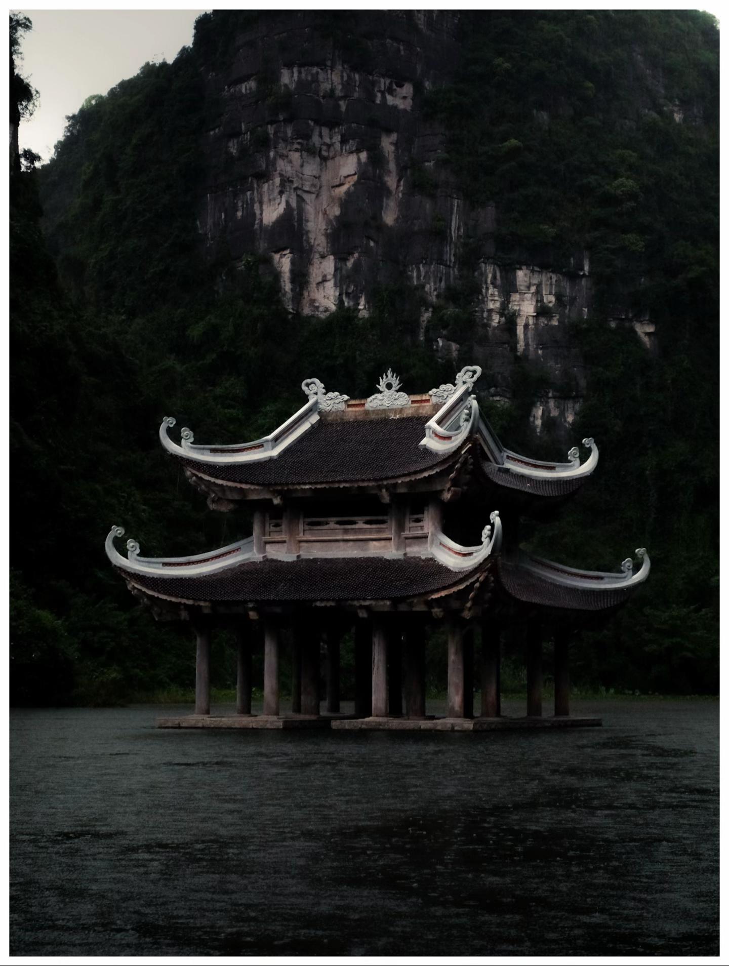 Trang An Grottoes