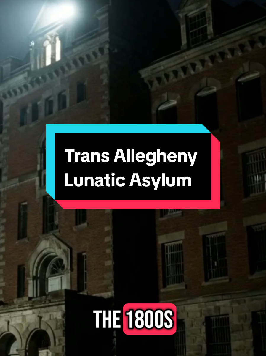 Trans-Allegheny Lunatic Asylum