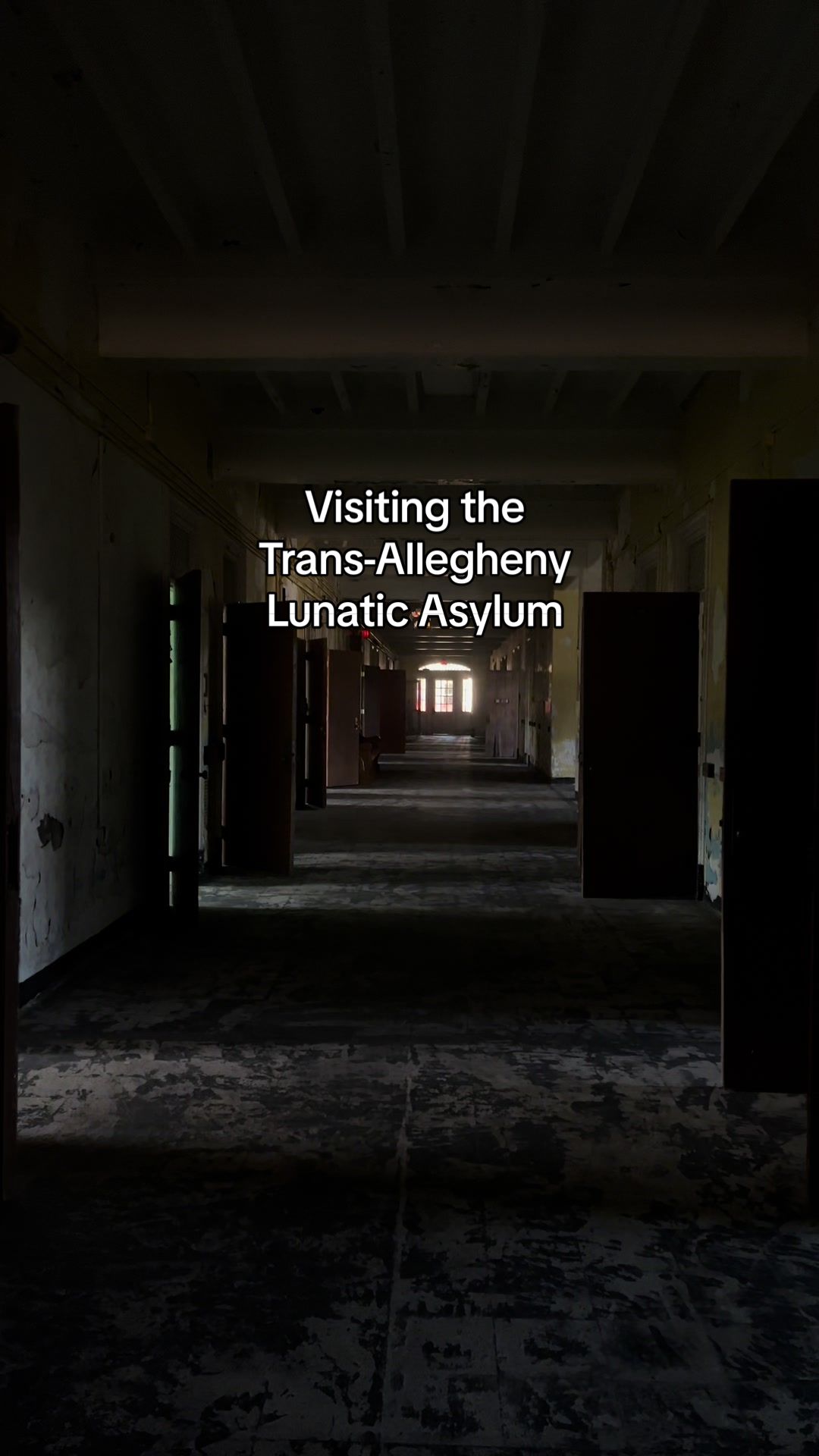 Trans-Allegheny Lunatic Asylum