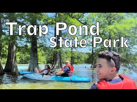 Trap Pond State Park