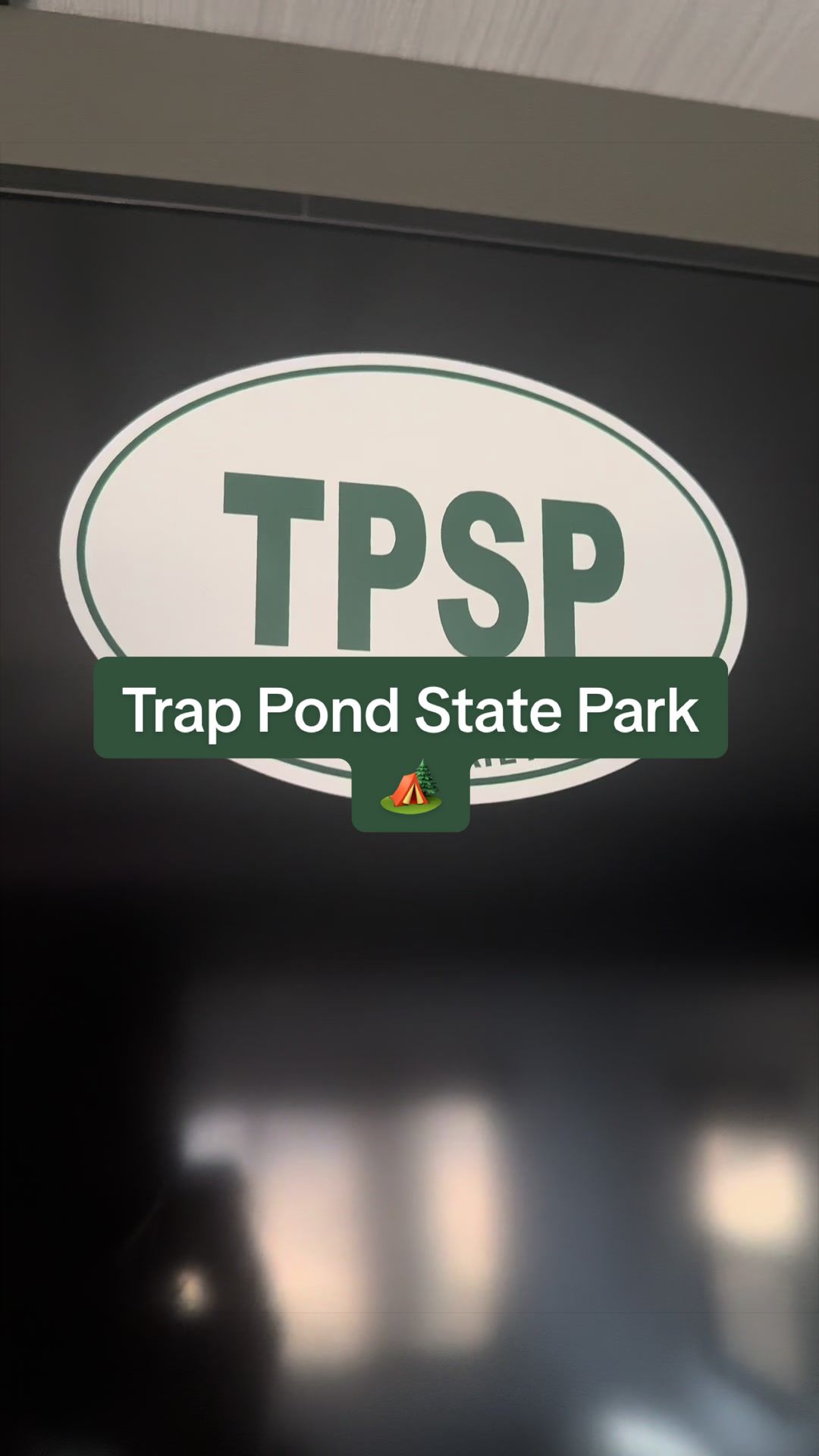 Trap Pond State Park
