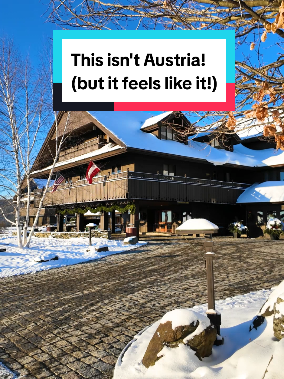 Trapp Family Lodge Outdoor Center
