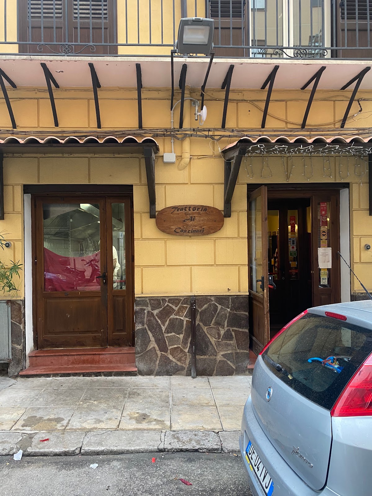 תמונה עבור Trattoria ai Cascinari