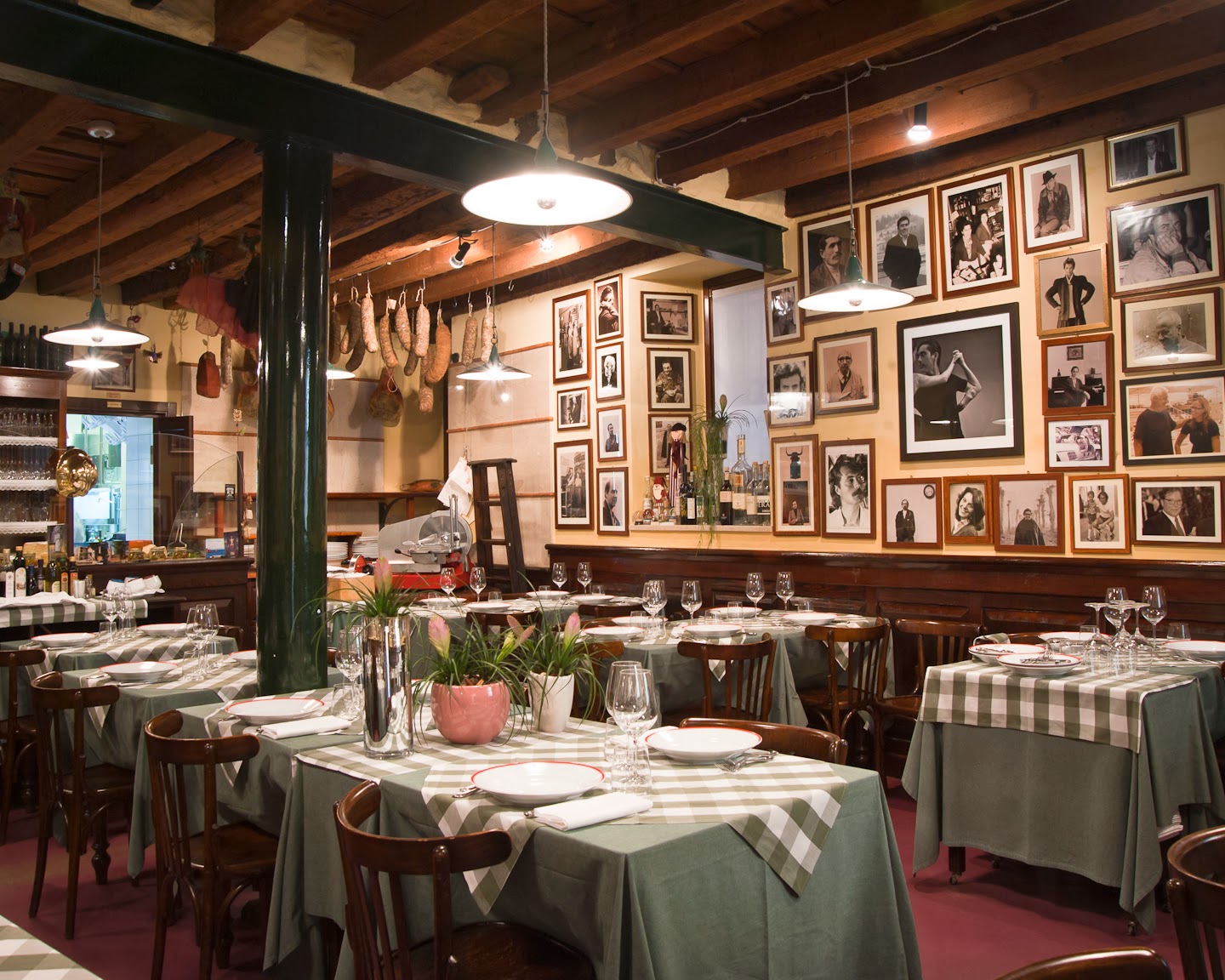 תמונה עבור Trattoria Al Pompiere, Verona