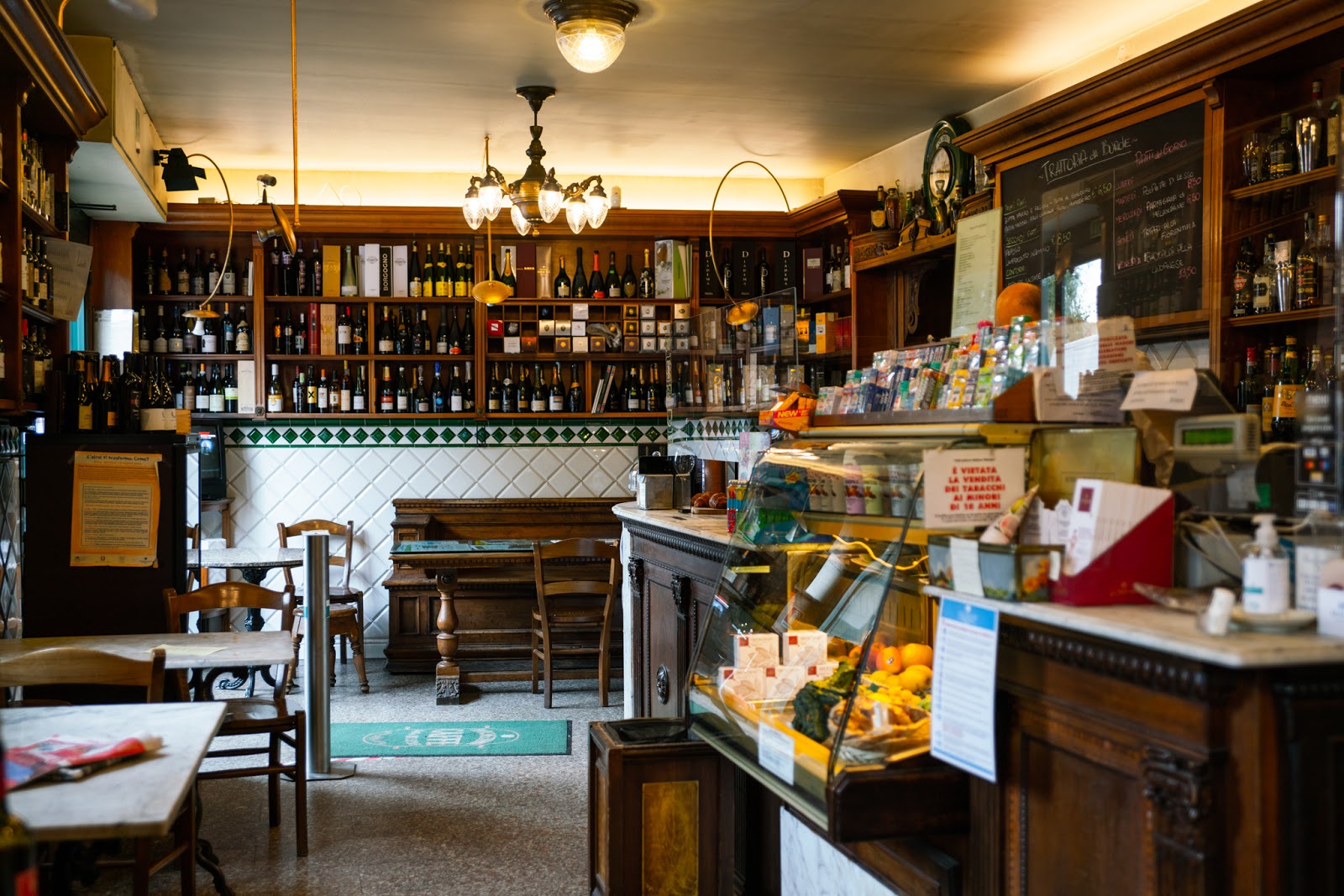 Picture for Trattoria da Burde