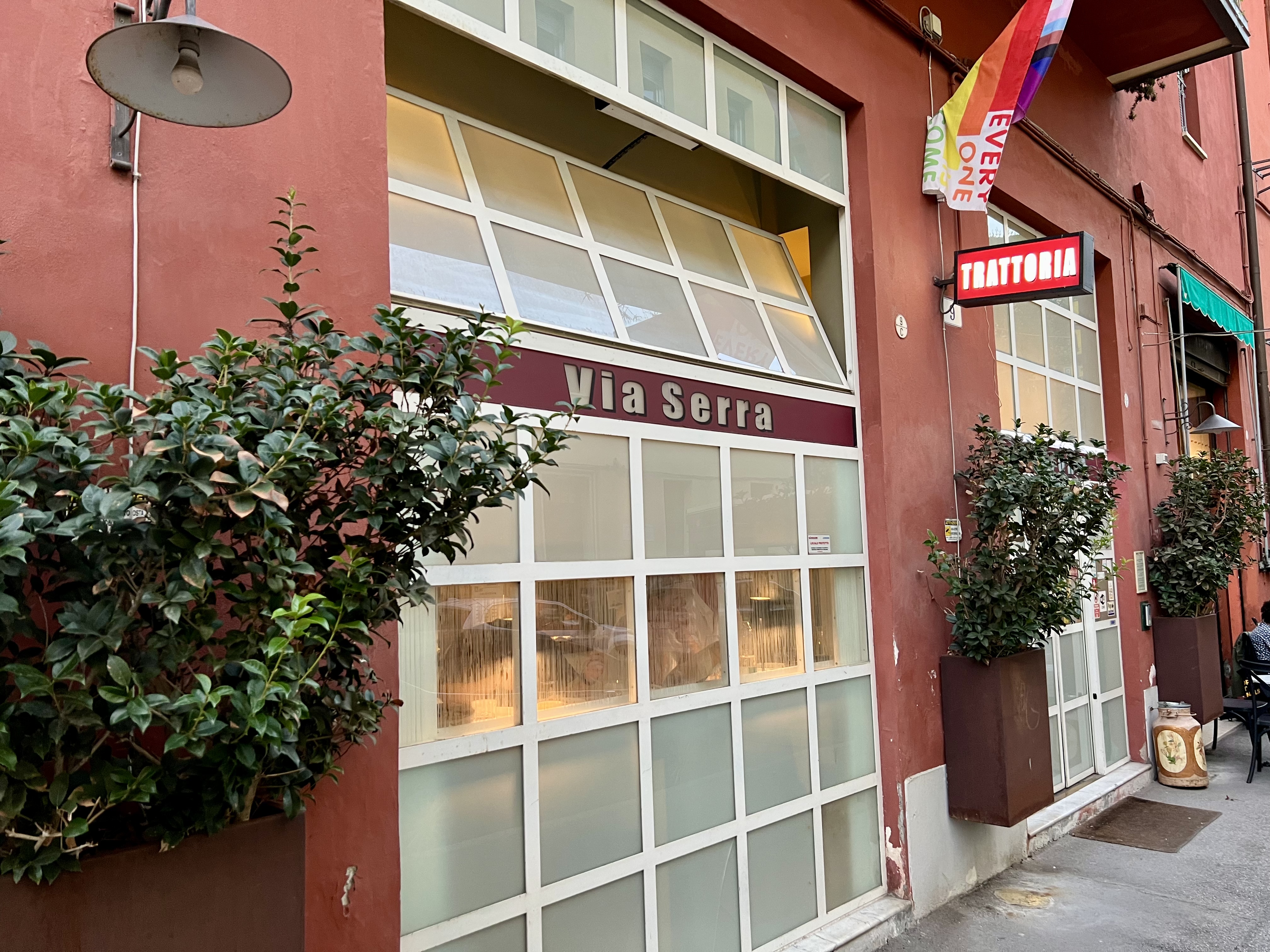 Изображение для Trattoria di Via Serra