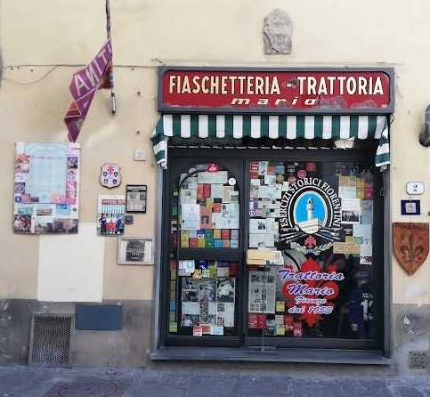 תמונה עבור Trattoria Mario - פירנצה