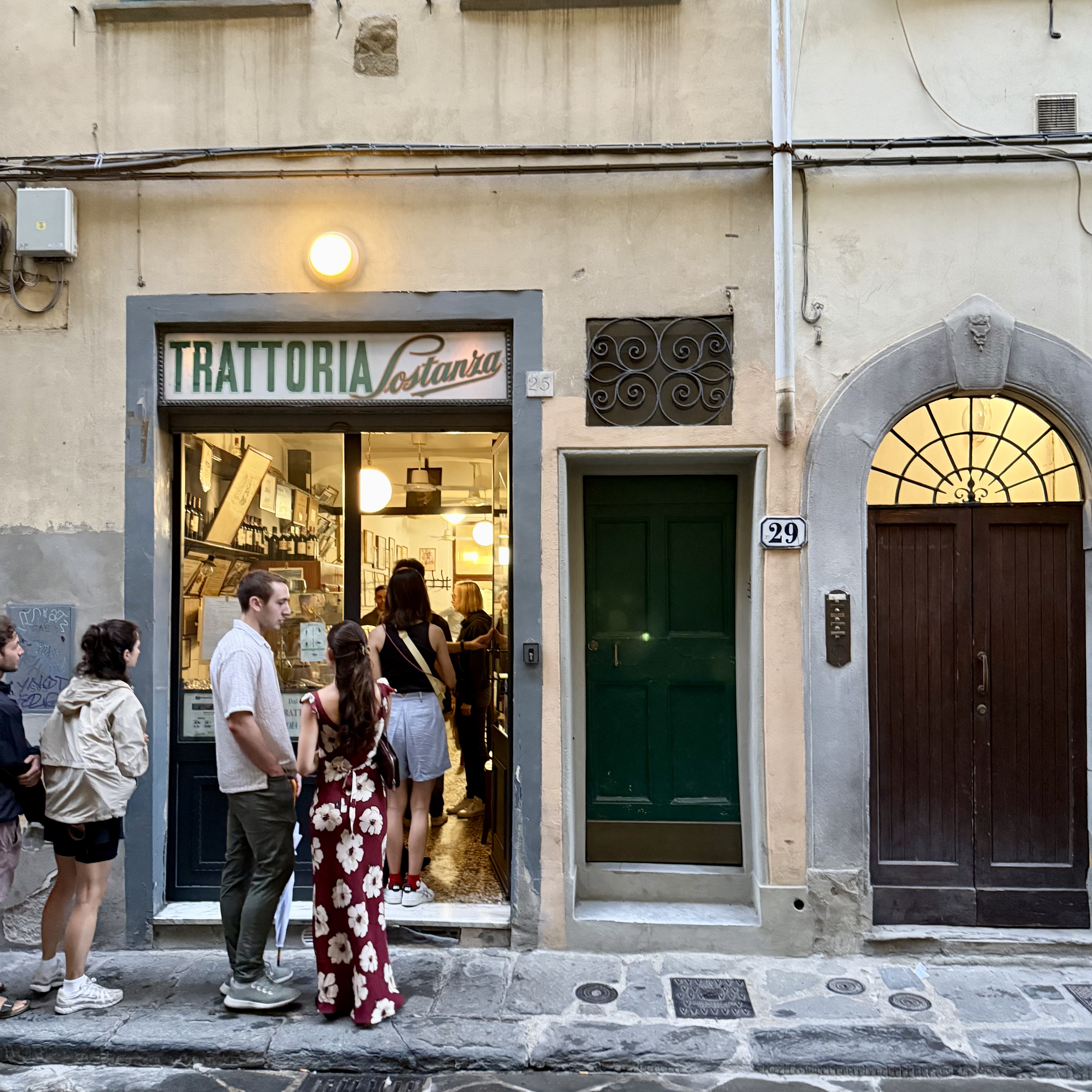 תמונה עבור Trattoria Sostanza (Il Troia) (Florence)
