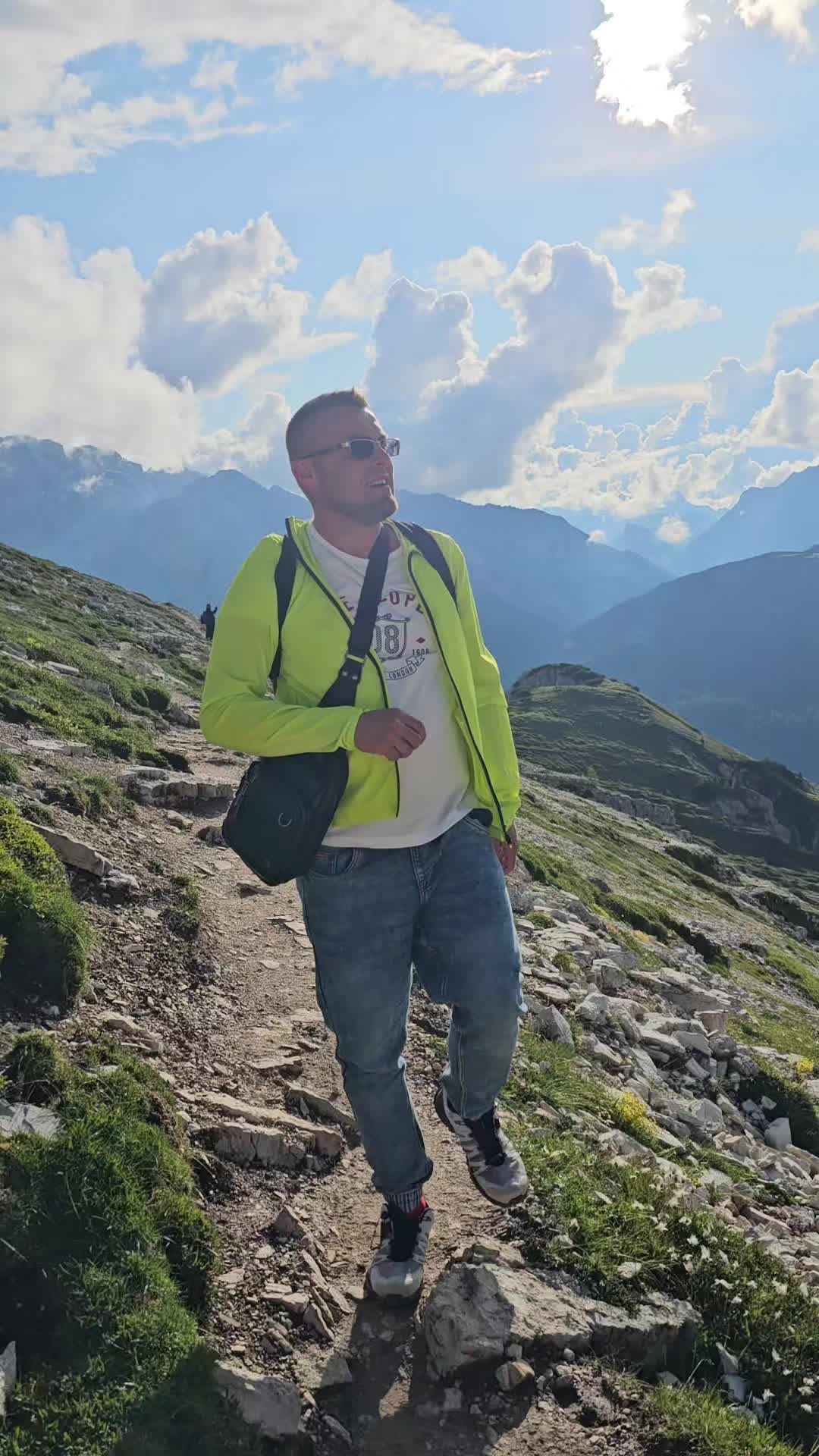 Tre Cime di Lavaredo