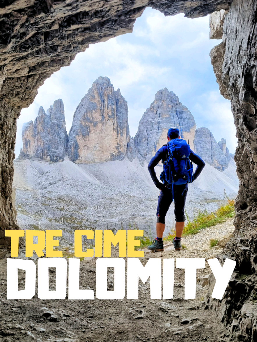 Tre Cime di Lavaredo
