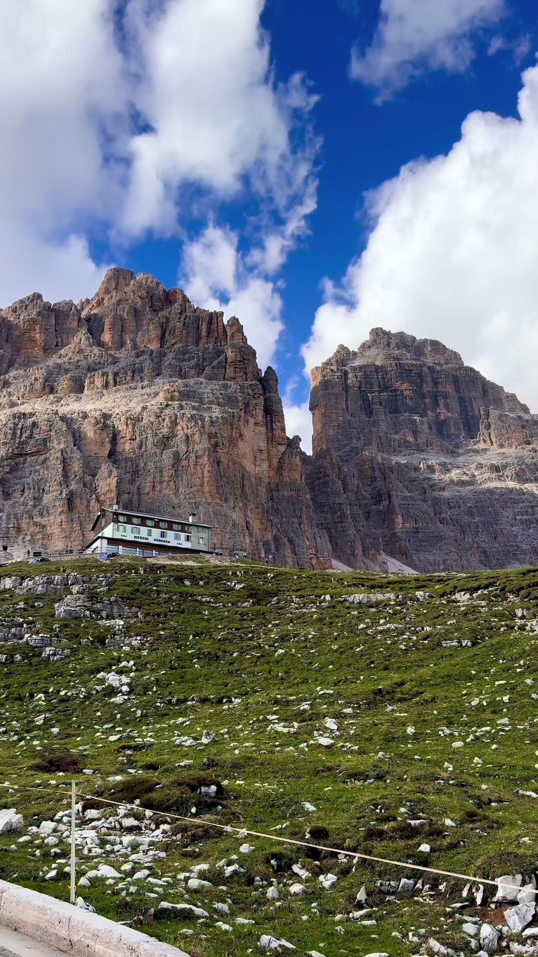 Tre Cime di Lavaredo
