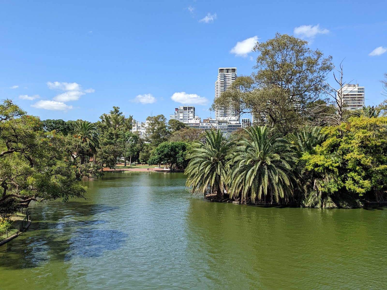 פארק המשחקים Bosques de Palermo