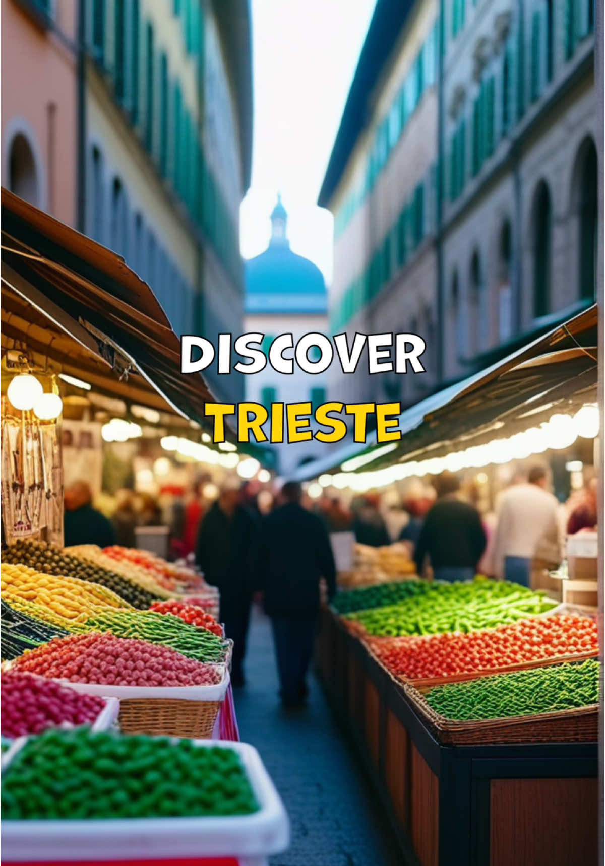 Триест, Италия