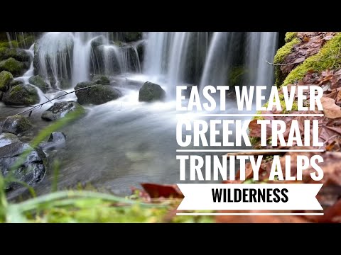 Trinity Alps Wilderness (Weaverville area)