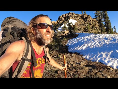 Trinity Alps Wilderness (Weaverville area)