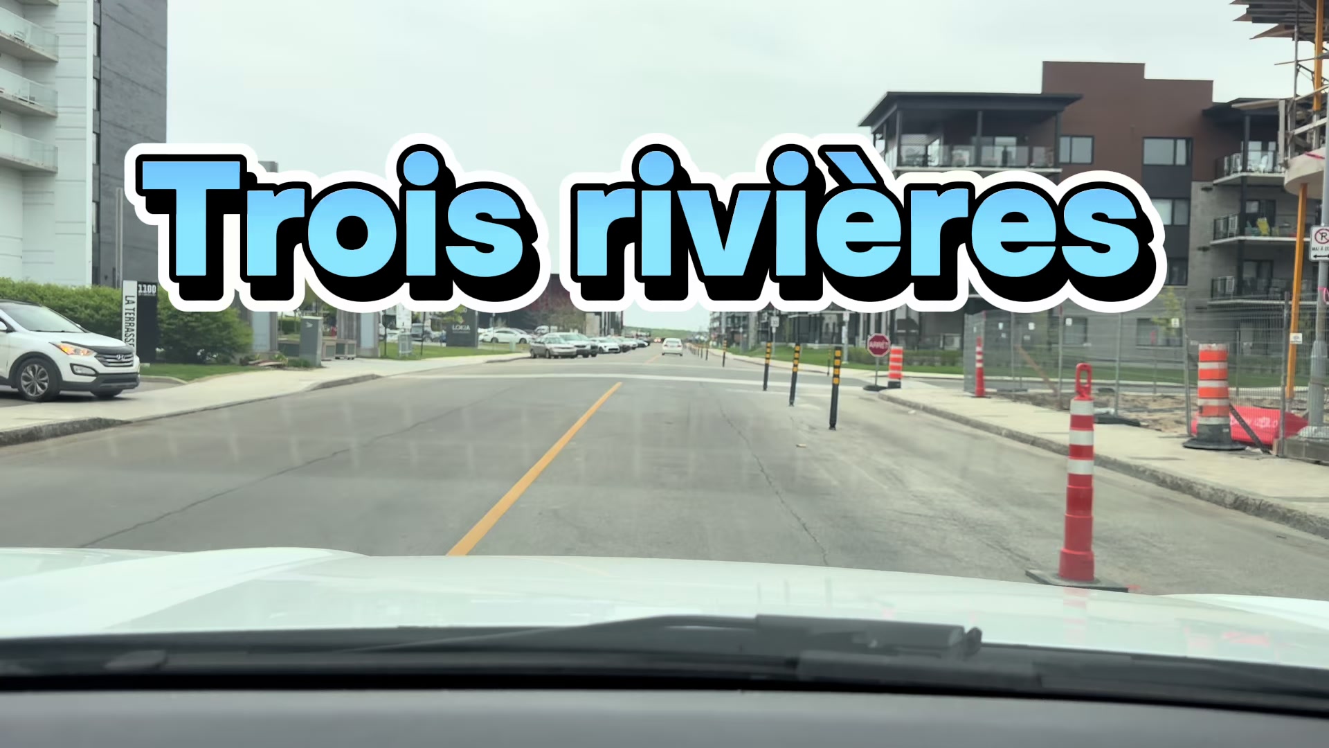 Trois-Rivières