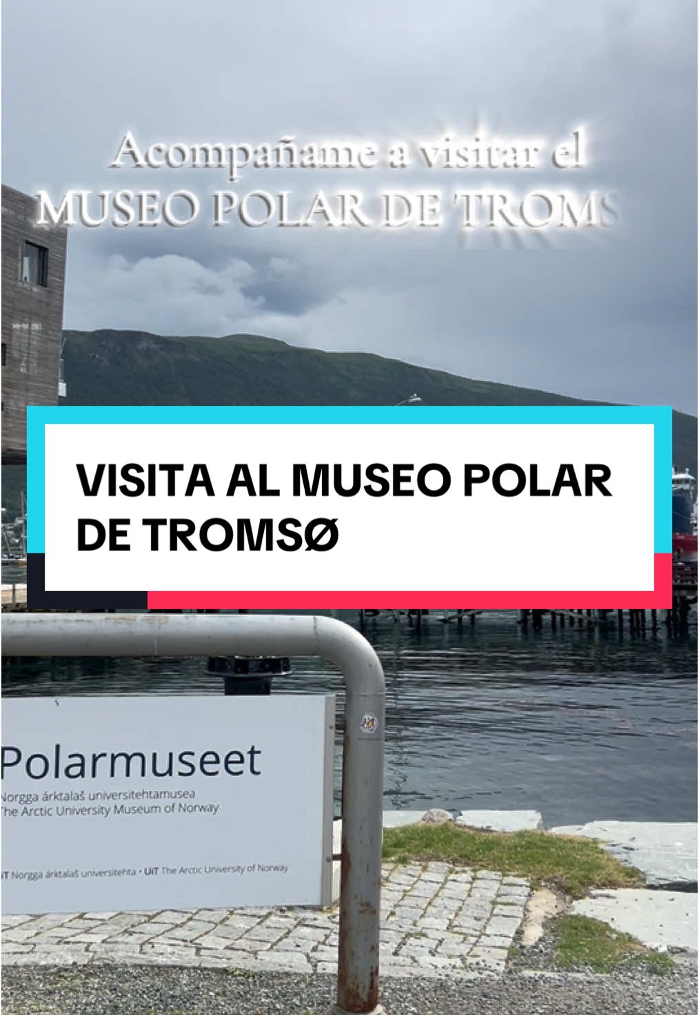 Tromsø Museum – Universitetsmuseet