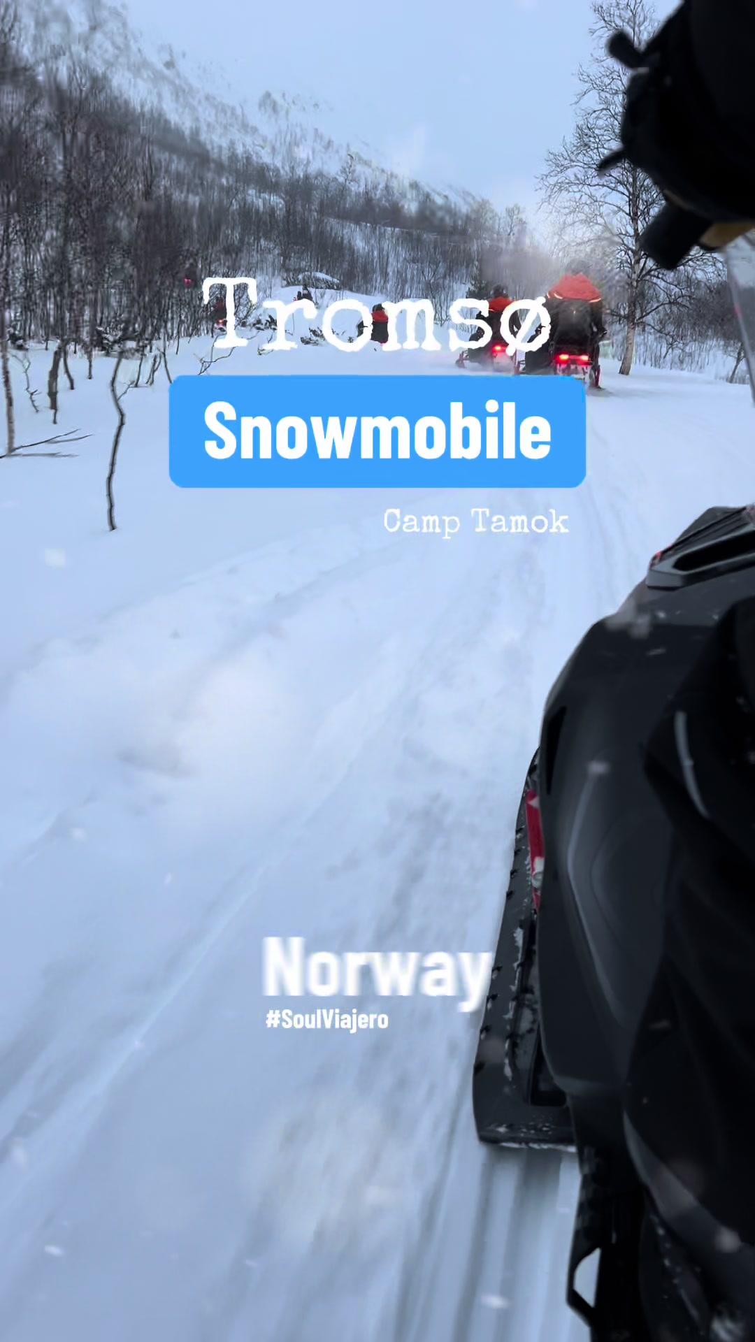 Tromsø Wilderness Centre (Tromsø Villmarkssenter)