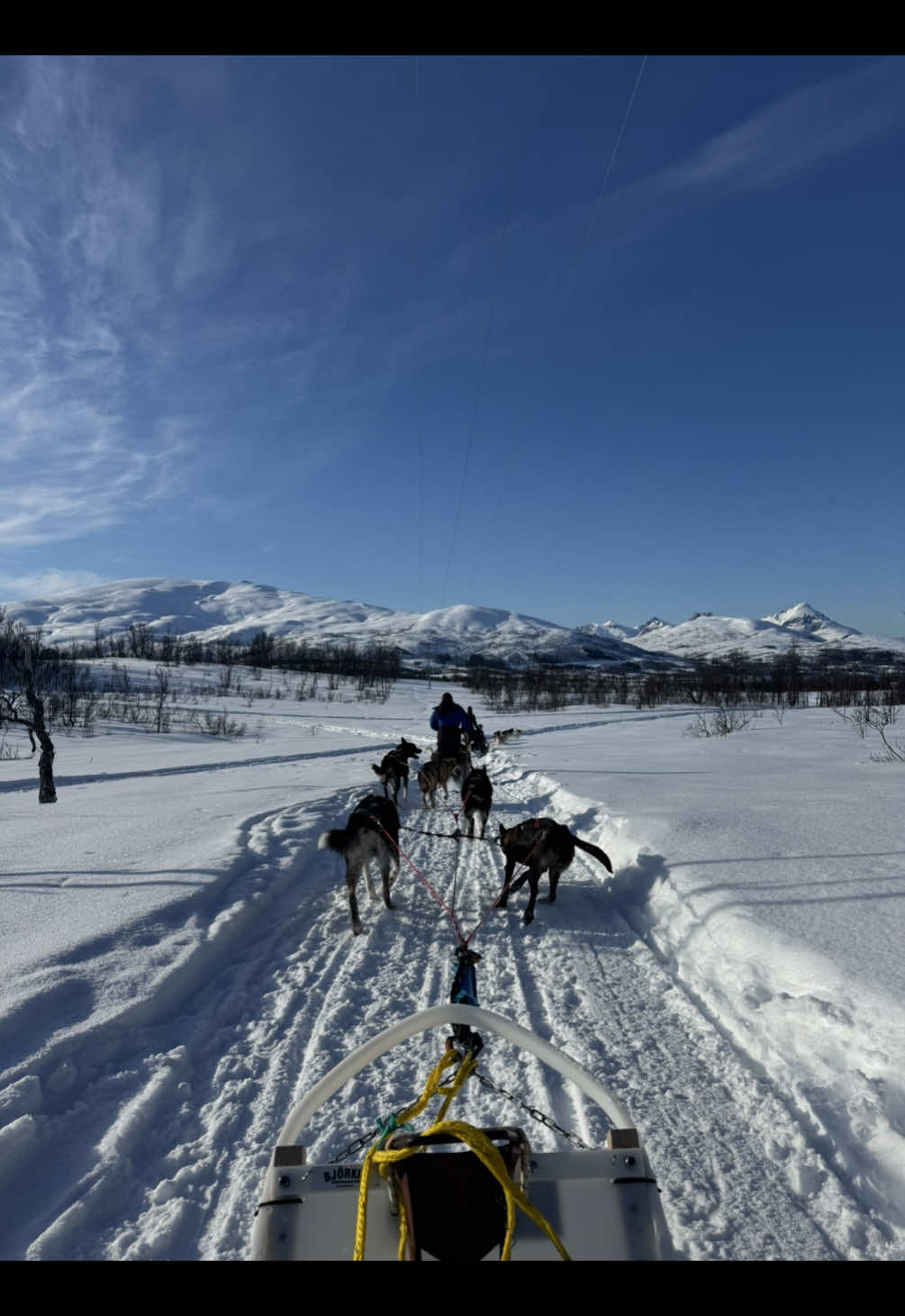 Tromsø Wilderness Centre (Tromsø Villmarkssenter)