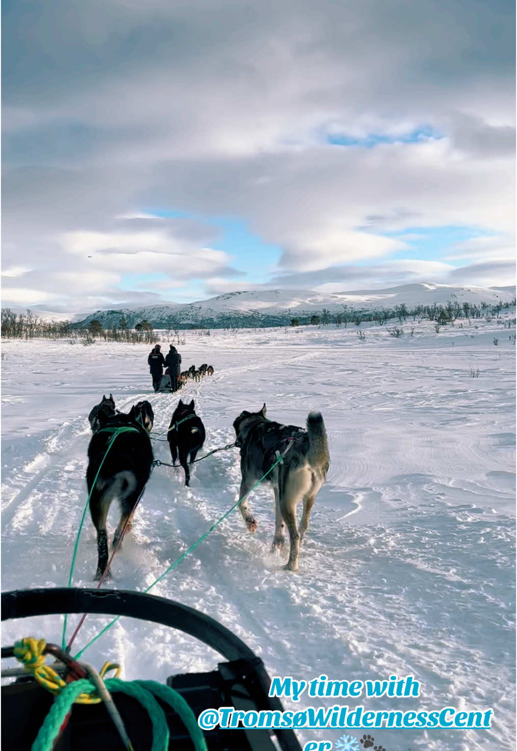 Tromsø Wilderness Centre (Tromsø Villmarkssenter)