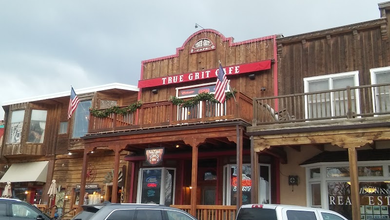 Picture for True Grit Café