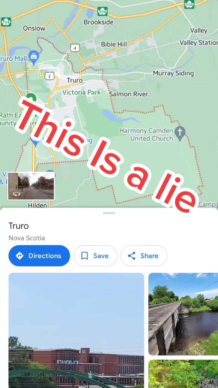 Truro, Nova Scotia