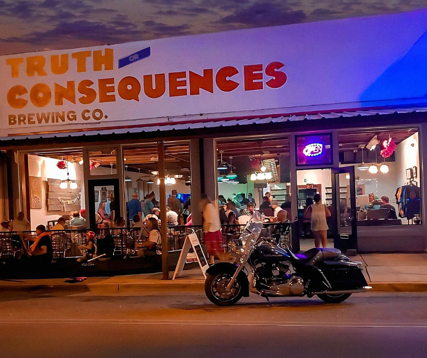 Picture for Truth or Consequences Brewing Company