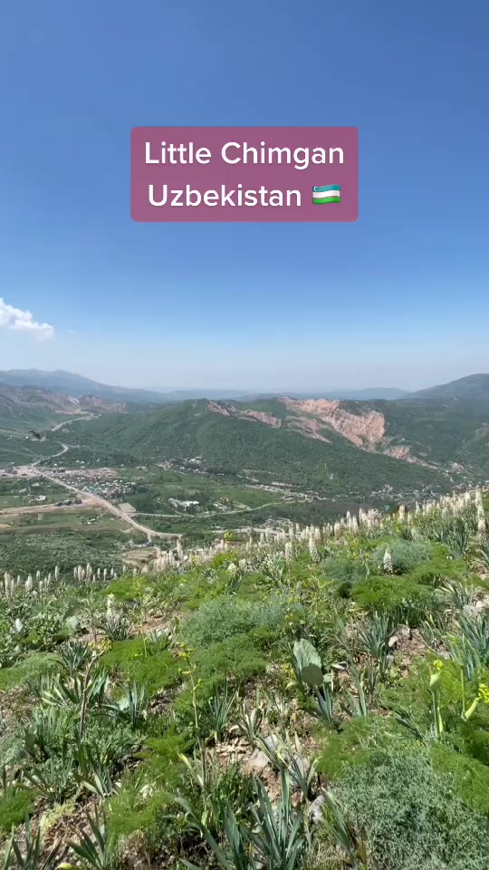 צ'ימגן (Chimgan)