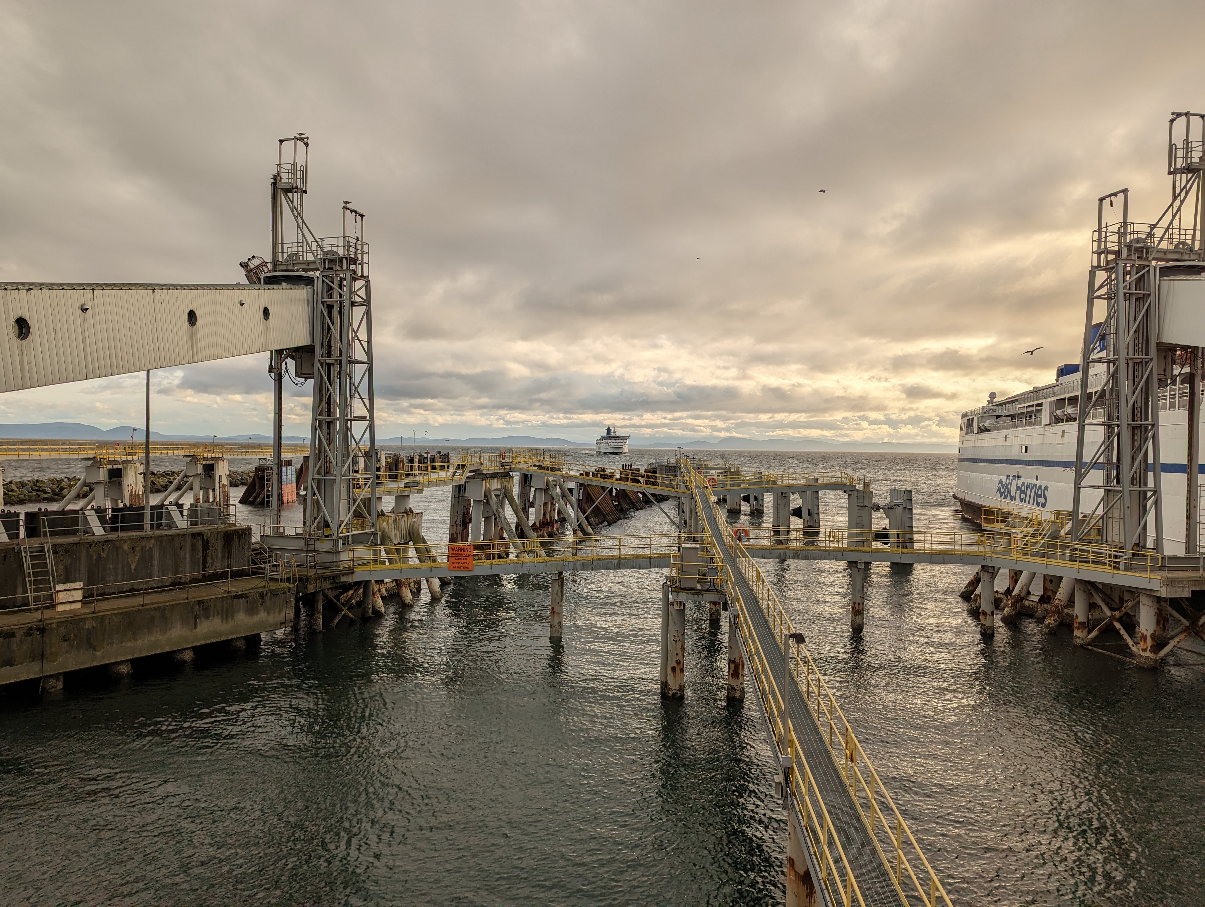 Day Trip from Vancouver to Victoria