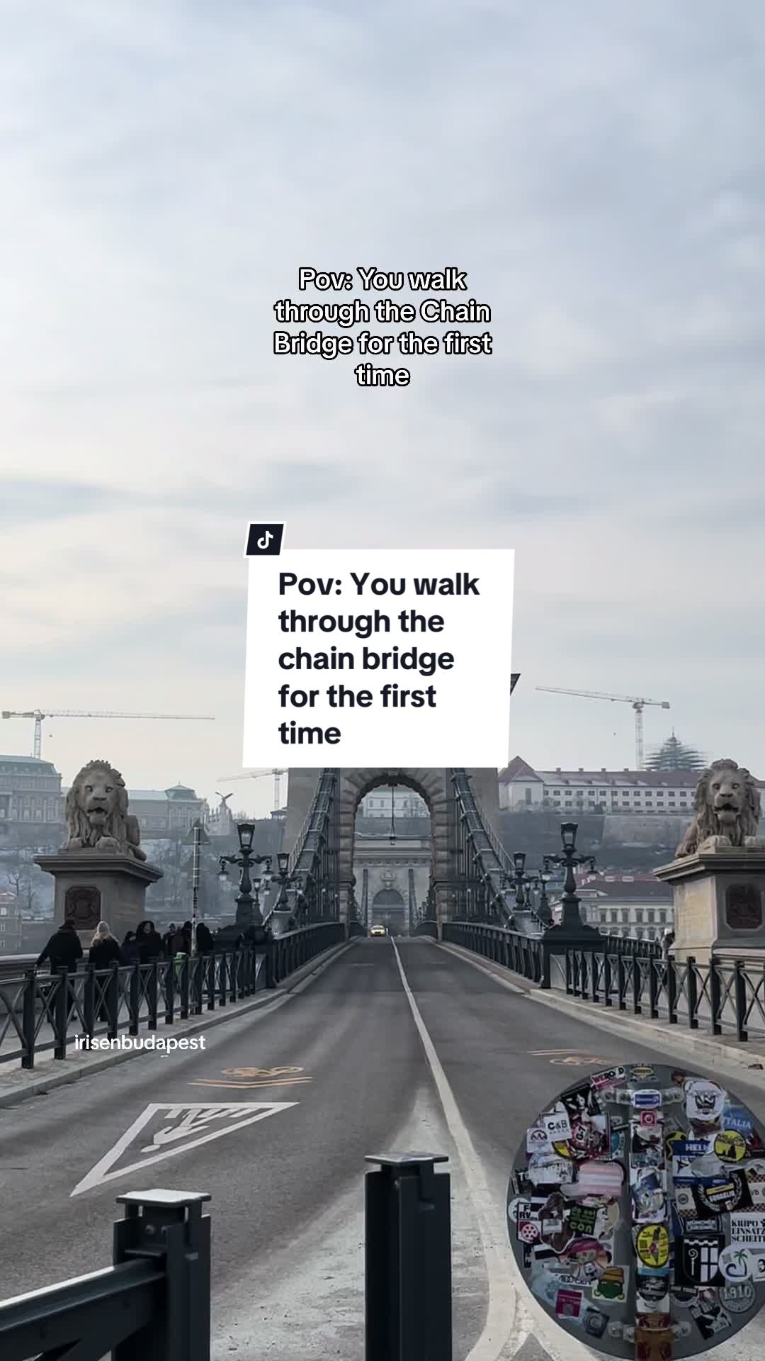 Цепной мост