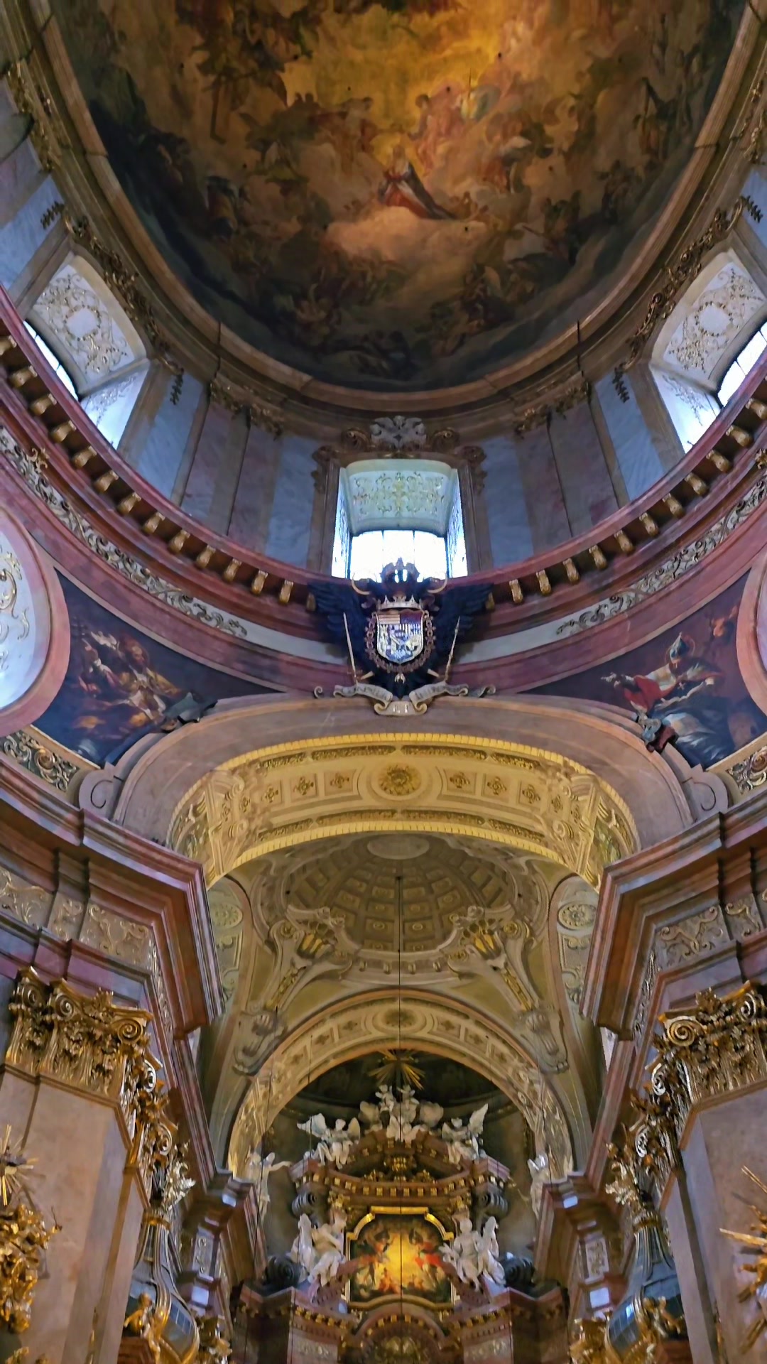 Церковь Санкт-Питер (St. Peterskirche)