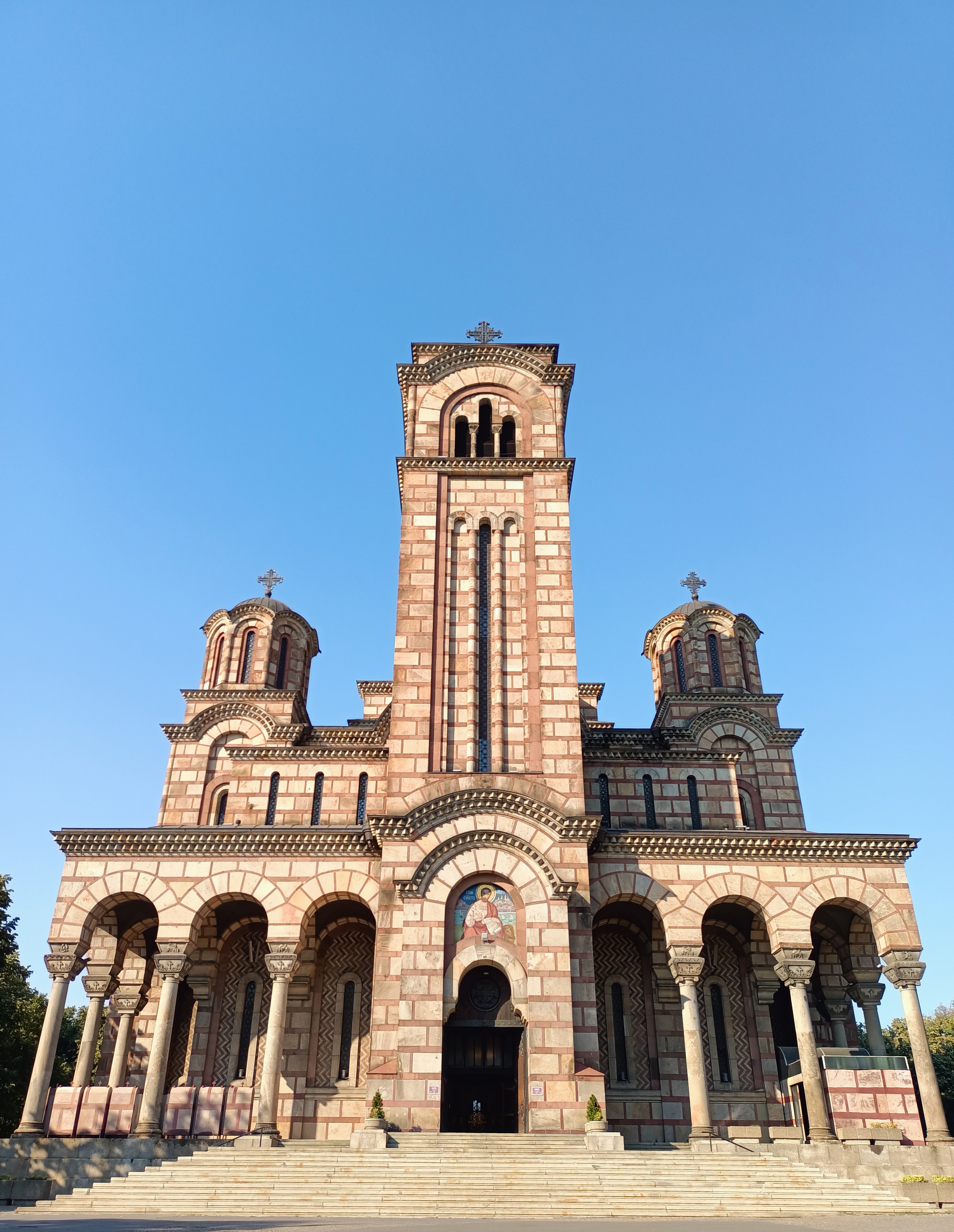 Церковь Святого Марка