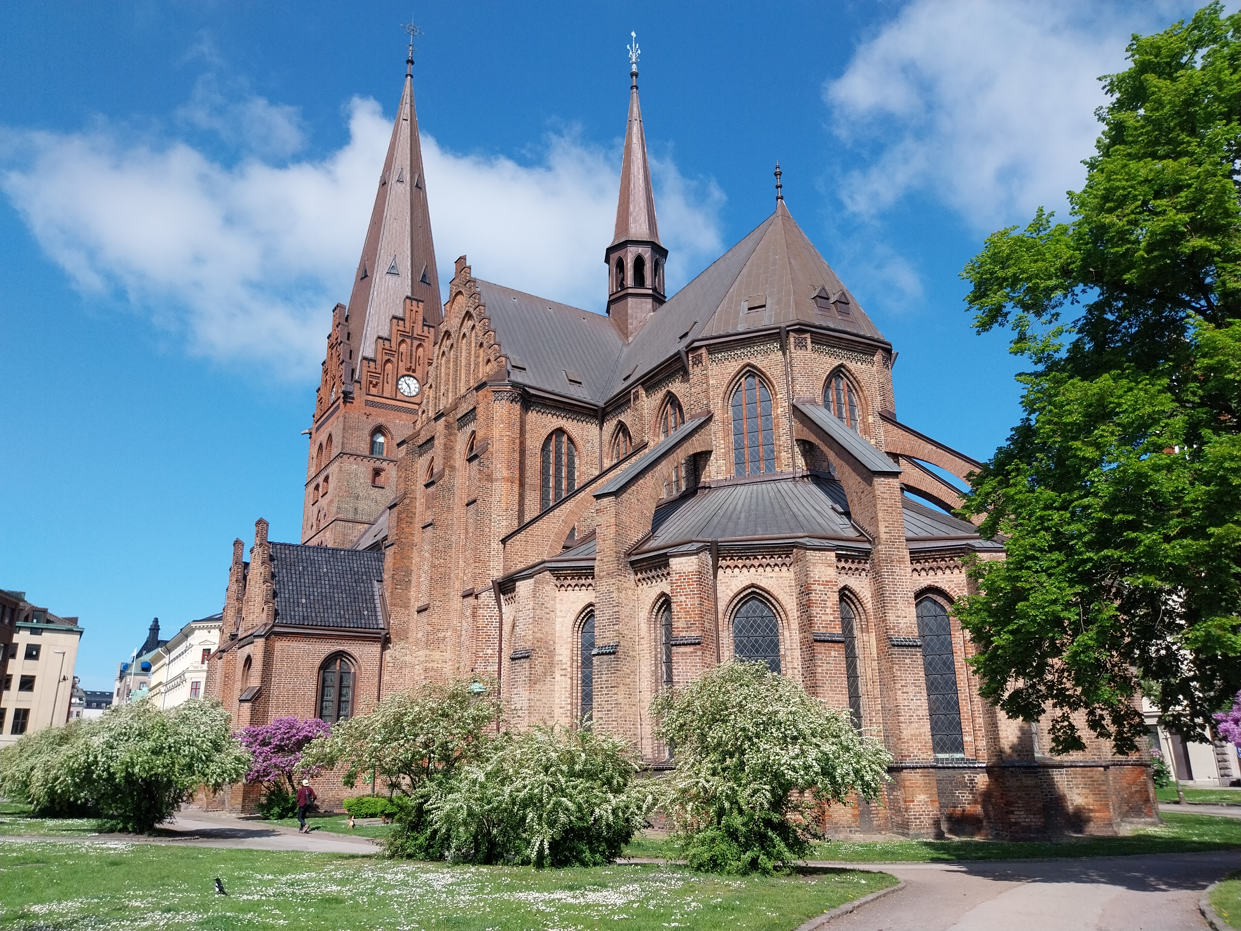 St. Peter's Church (Собор Св. Петра, Мальмё)