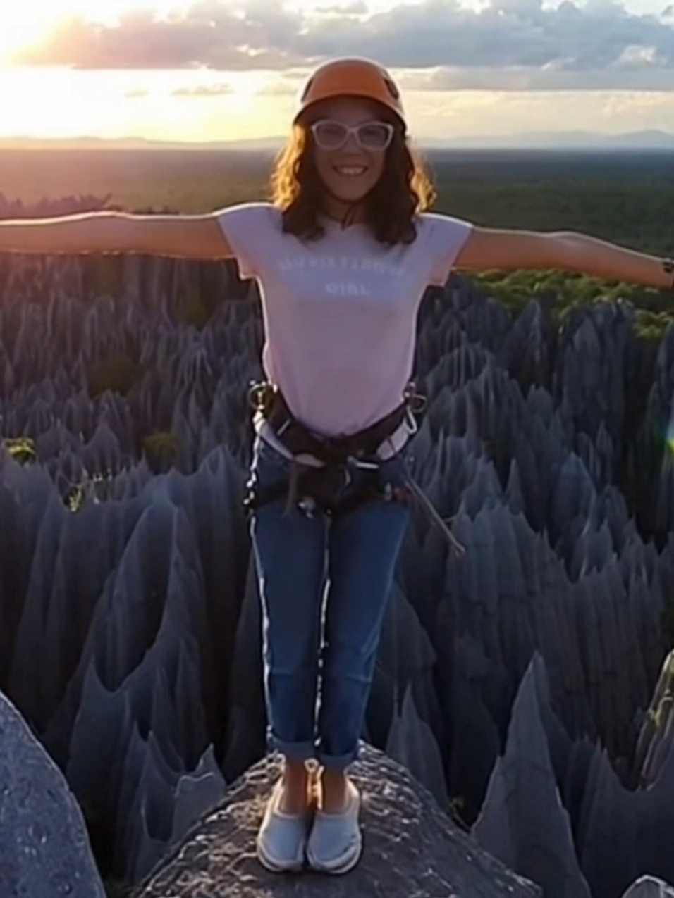 Tsingy de Bemaraha National Park