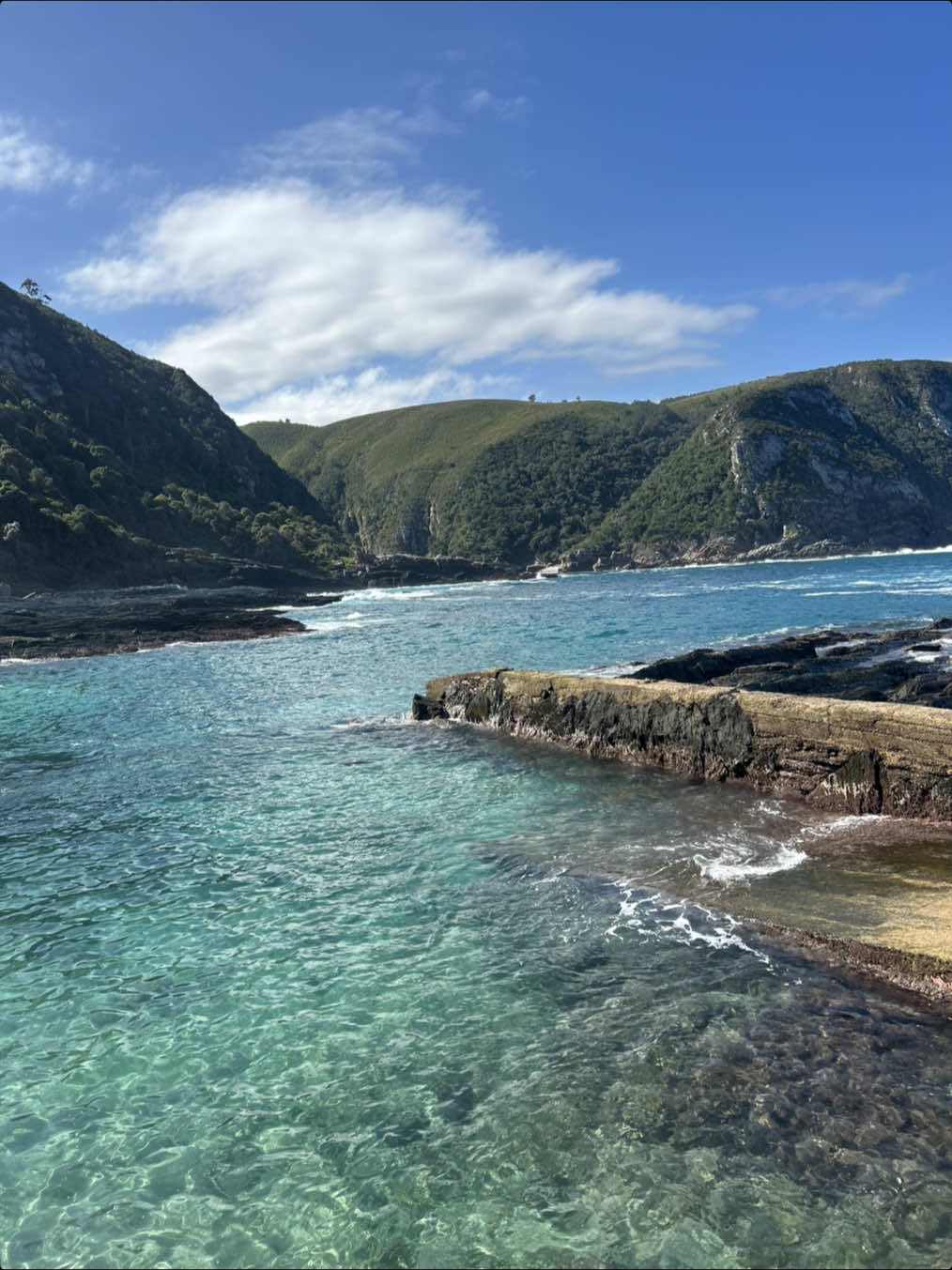 Tsitsikamma National Park