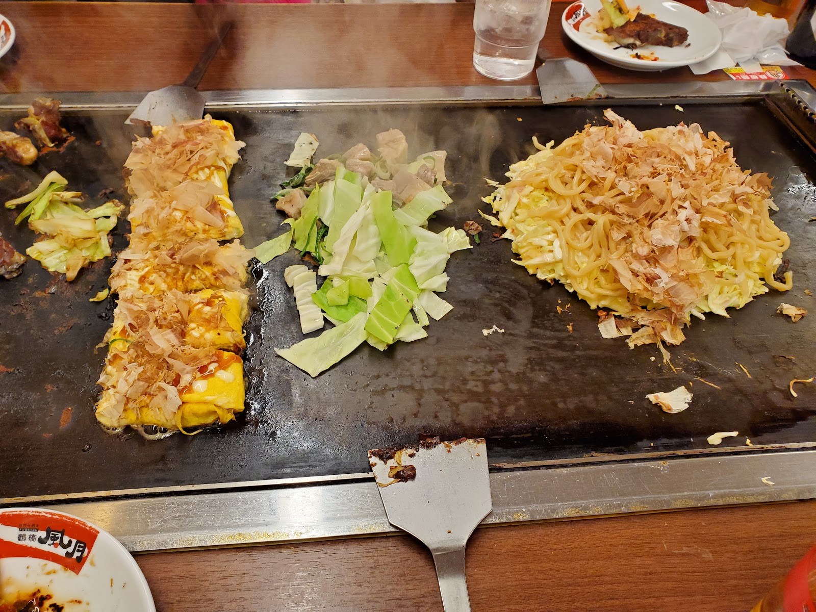 Picture for Tsuruhashi Fugetsu, Osaka